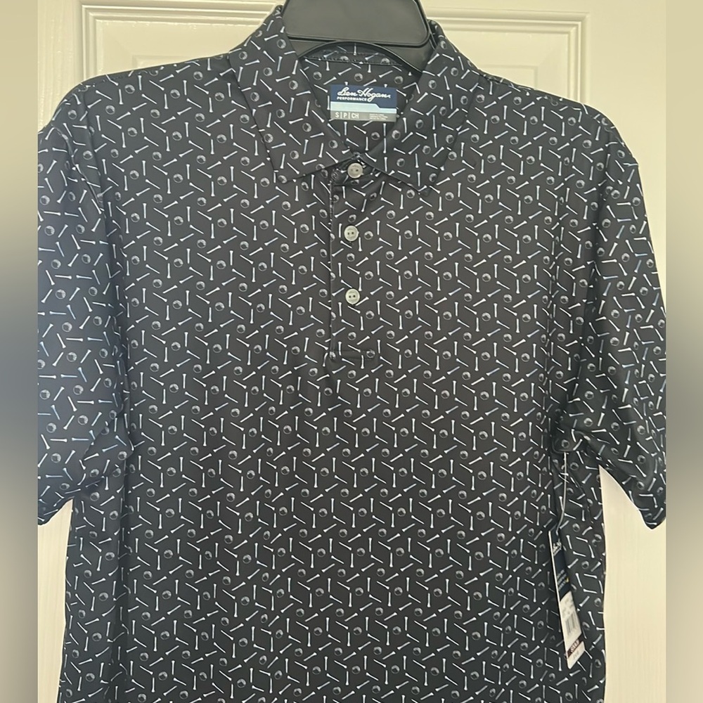 NWT SZ SMALL Golf Shirt